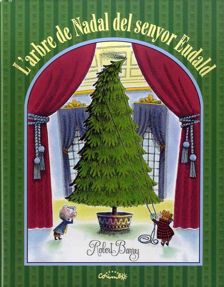 L'arbre de Nadal del senyor Eudald