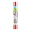 Foil adhesivo 30x90cm rosa mate