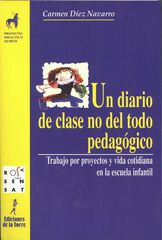 Diario de clase no del todo pedag&oacute;gico,