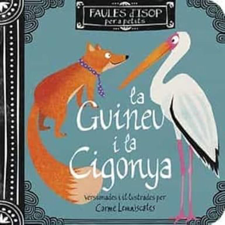 La Guineu i la Cigonya
