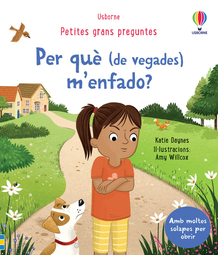 Per qu&eacute; (de vegades) m'enfado?