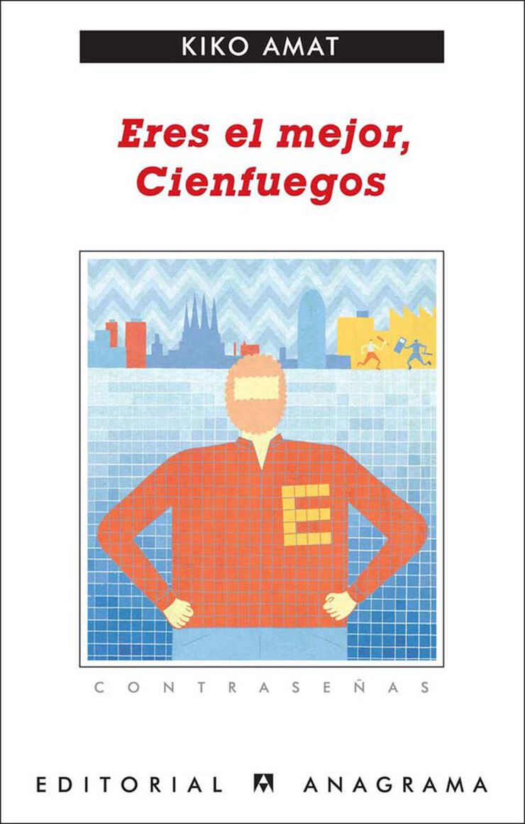 Eres el mejor, Cienfuegos