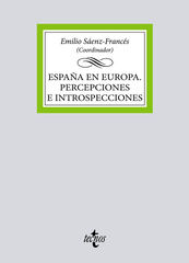 Espa&ntilde;a en Europa. Percepciones e introspecciones