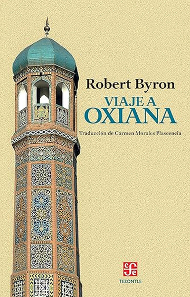 Viaje a Oxiana