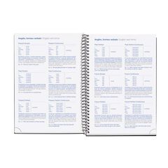 Agenda escolar Miquelrius Activa sem/vista cat 2025-26 Love