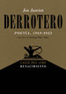 Derrotero (Poes&iacute;a, 1969-2022)
