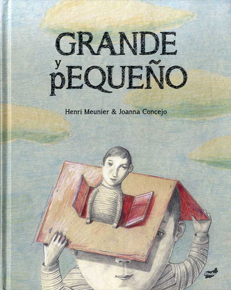Grande y peque&ntilde;o