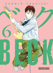 BECK (edici&oacute;n kanzenban) 6