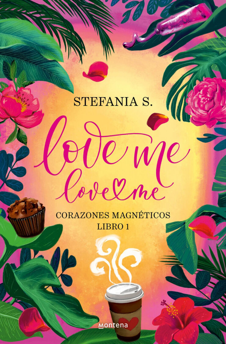 Love me, love me (Libro 1)