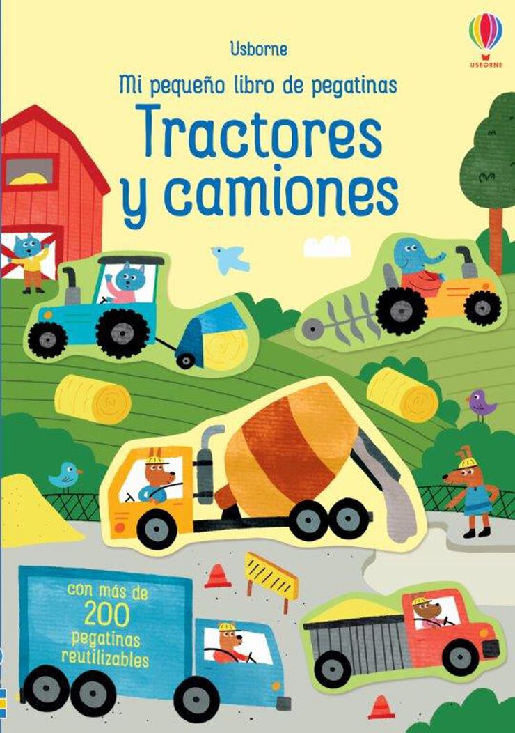 Tractores Y Camiones