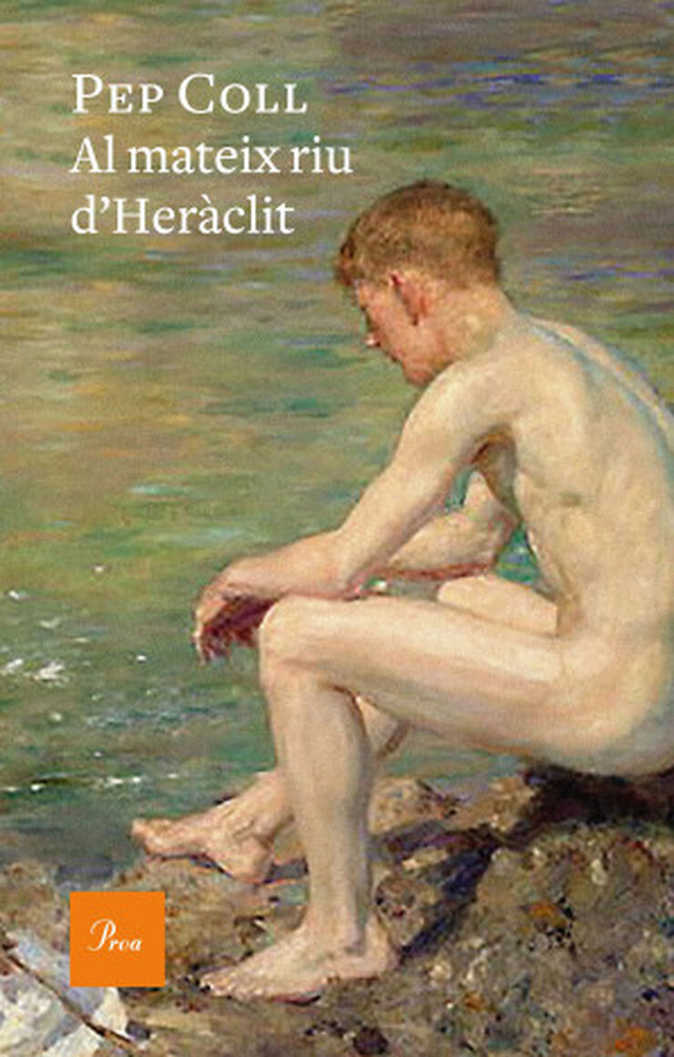 Al mateix riu d'Her&agrave;clit