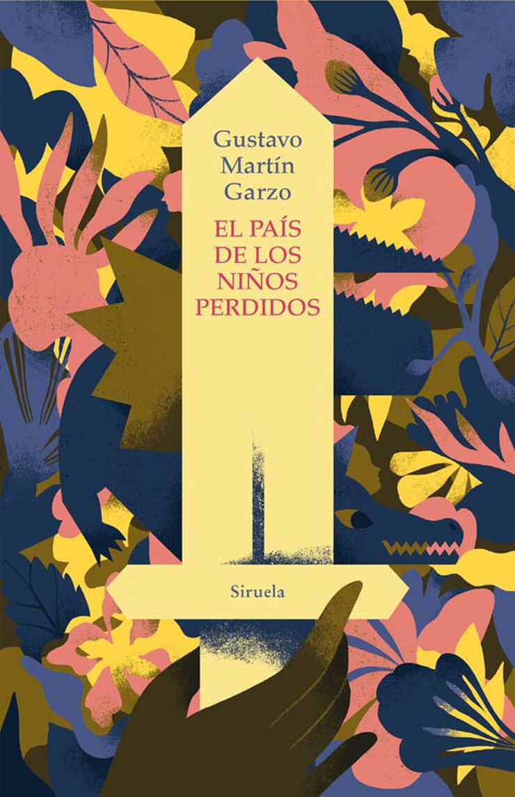 El pa&iacute;s de los ni&ntilde;os perdidos