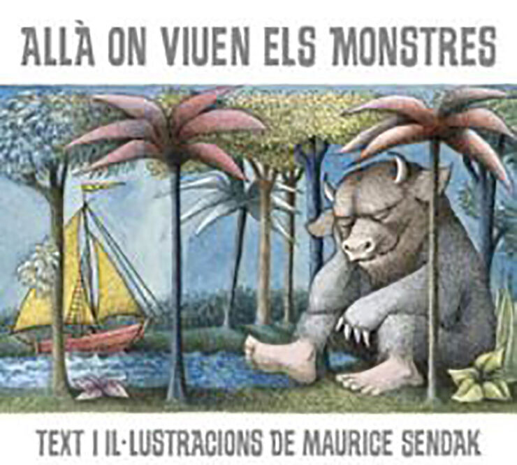 All&agrave; on viuen els monstres