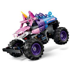 LEGO&reg; Technic Monster Jam&trade; Sparkle Smash&trade; amb Motor de C&agrave;rrega Manual 42220
