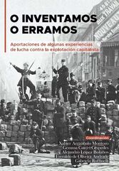 O inventamos o erramos
