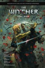 The Witcher De Andrzej Sapkowski: El &uacute;ltimo deseo 2. El mal menor