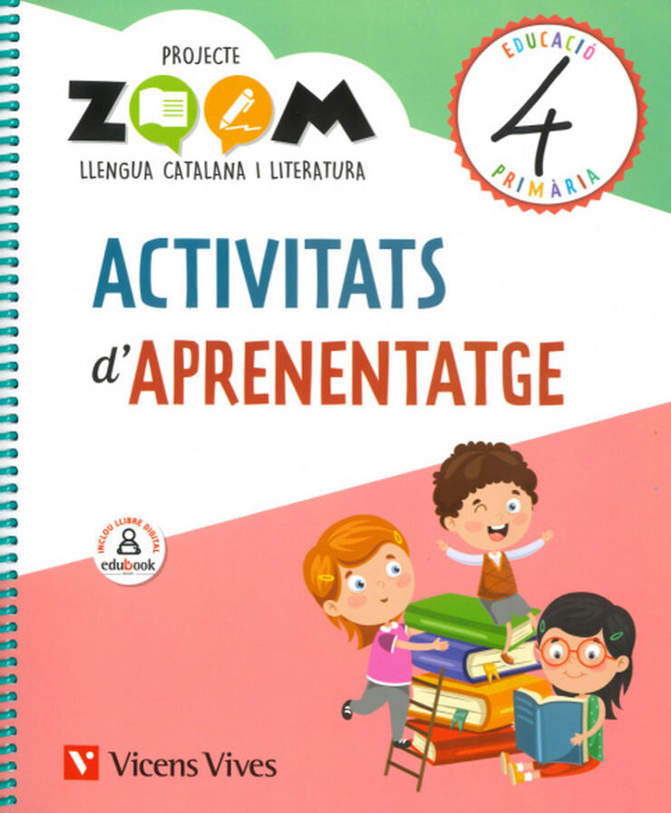 Activitats d'aprenentatge Catal&agrave; 4 EPO Zoom