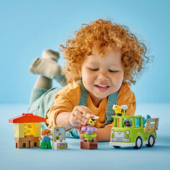 LEGO&reg; DUPLO Cura d'Abelles i Rusc 10419