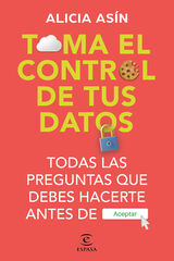 Toma el control de tus datos