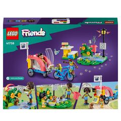 LEGO&reg; Friends Bici de Rescate CaniNo 41738