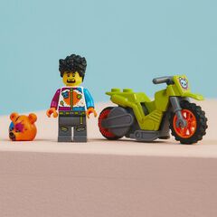 LEGO&reg; City Stuntz Moto Acrob&aacute;tica Oso 60356