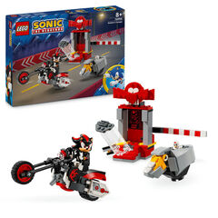 LEGO&reg; Sonic Huida de Shadow the Hedgehog 76995