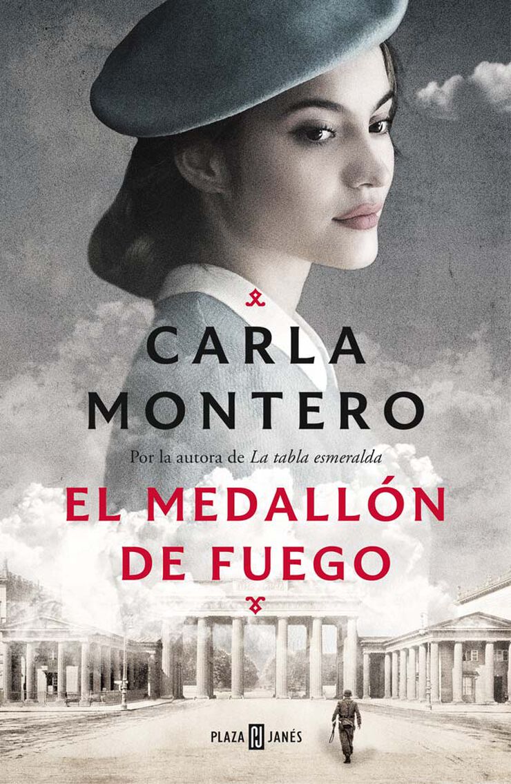 El medall&oacute;n de fuego