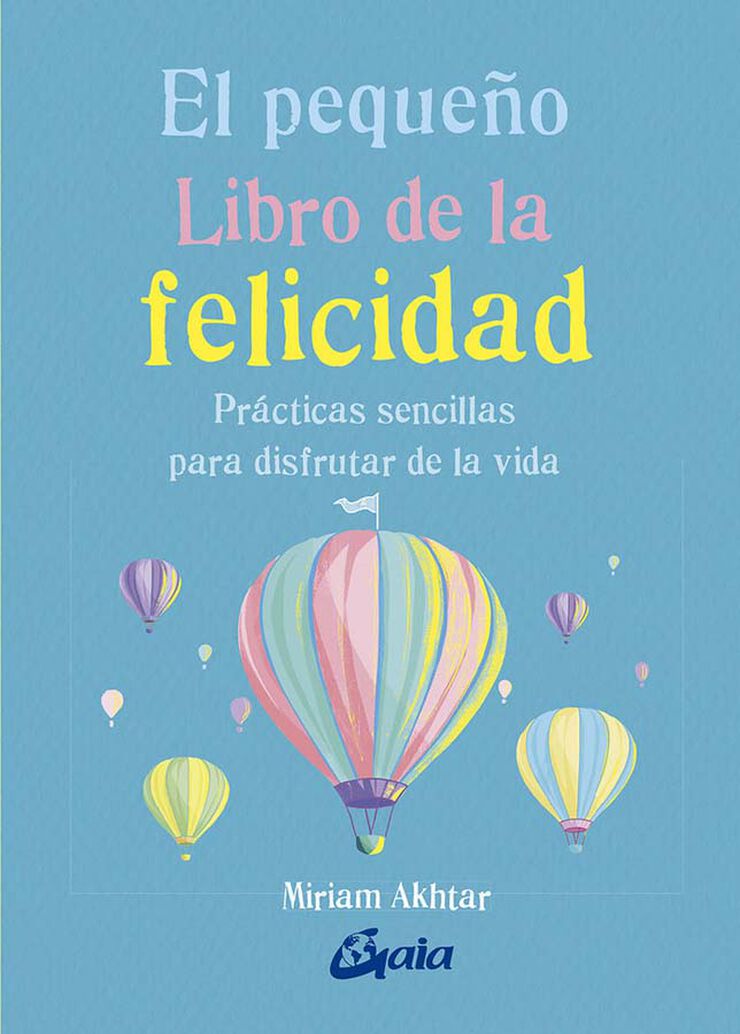 El peque&ntilde;o Libro de la felicidad