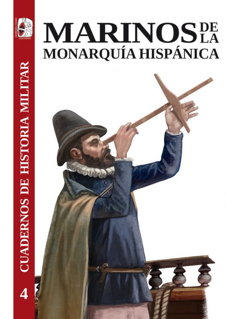 Marinos de la Monarqu&iacute;a Hisp&aacute;nica