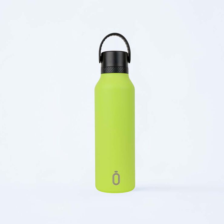 Ampolla Termo Runbott Mii 600ml Sharp Green