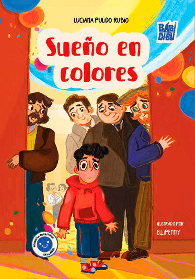 Sue&ntilde;o en colores