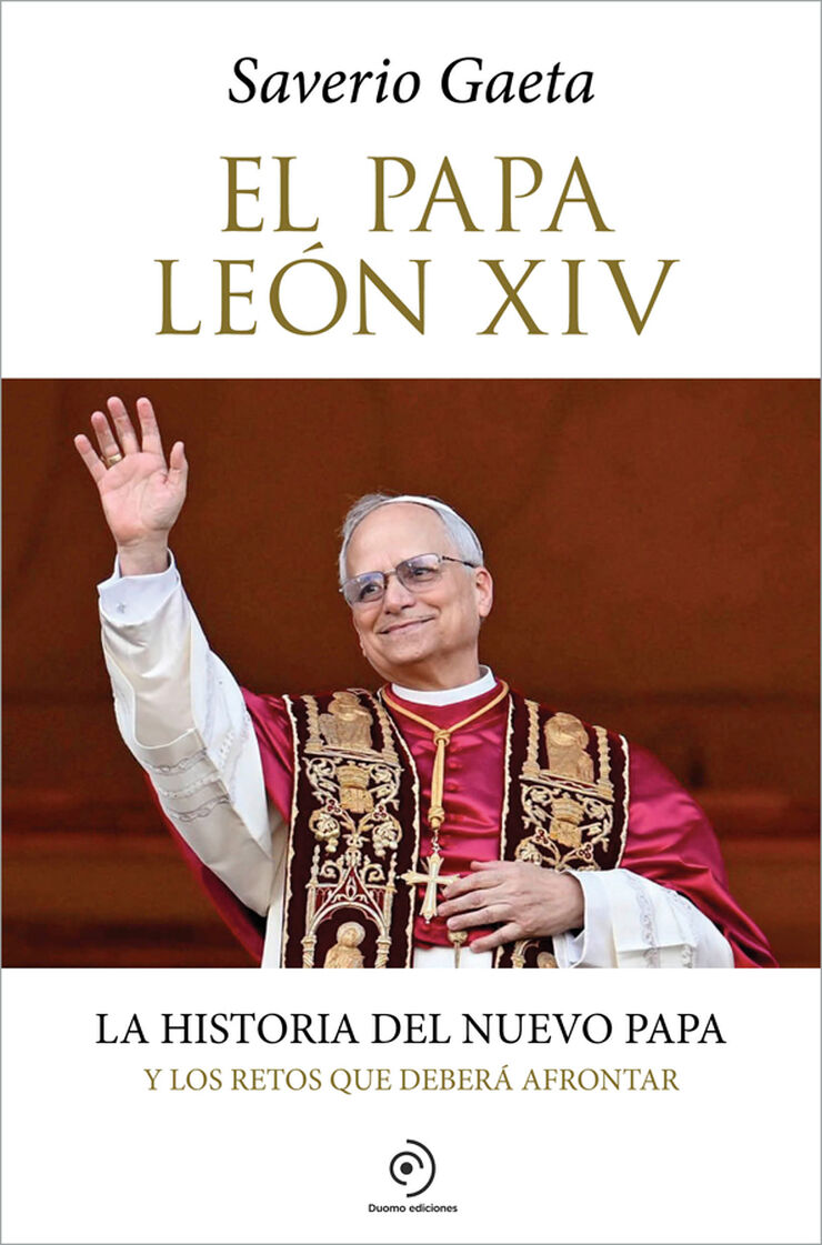 El papa Le&oacute;n XIV