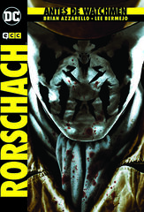 Antes de Watchmen: Rorschach (4a edici&oacute;n)