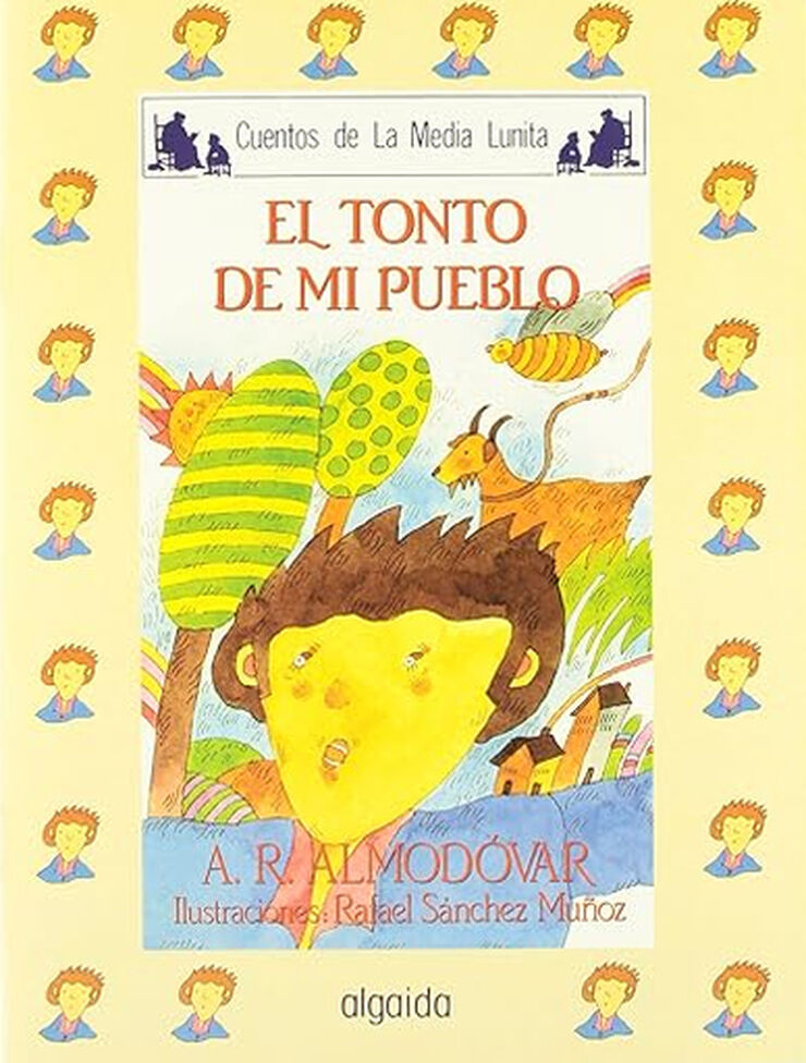 Media lunita n&ordm; 14. El tonto de mi pueblo