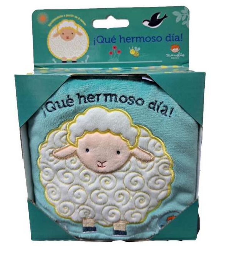 Qu&eacute; hermoso d&iacute;a!