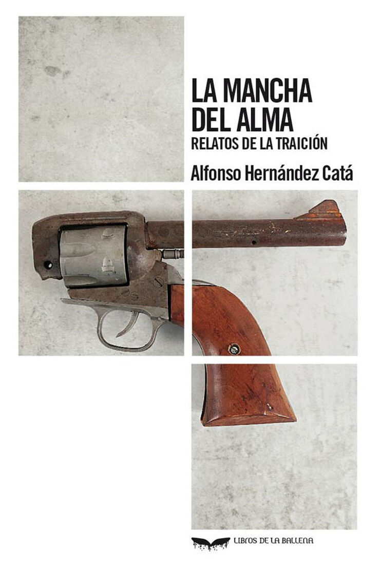 La mancha del alma
