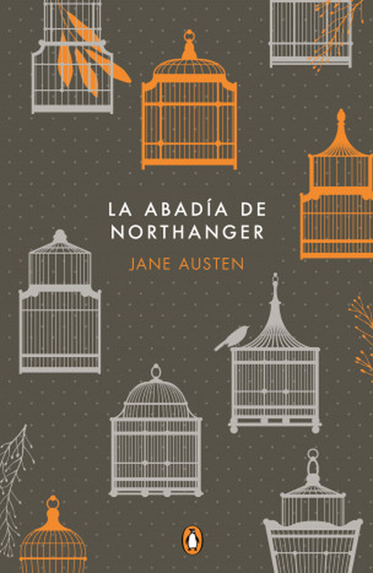 La abad&iacute;a de Northanger