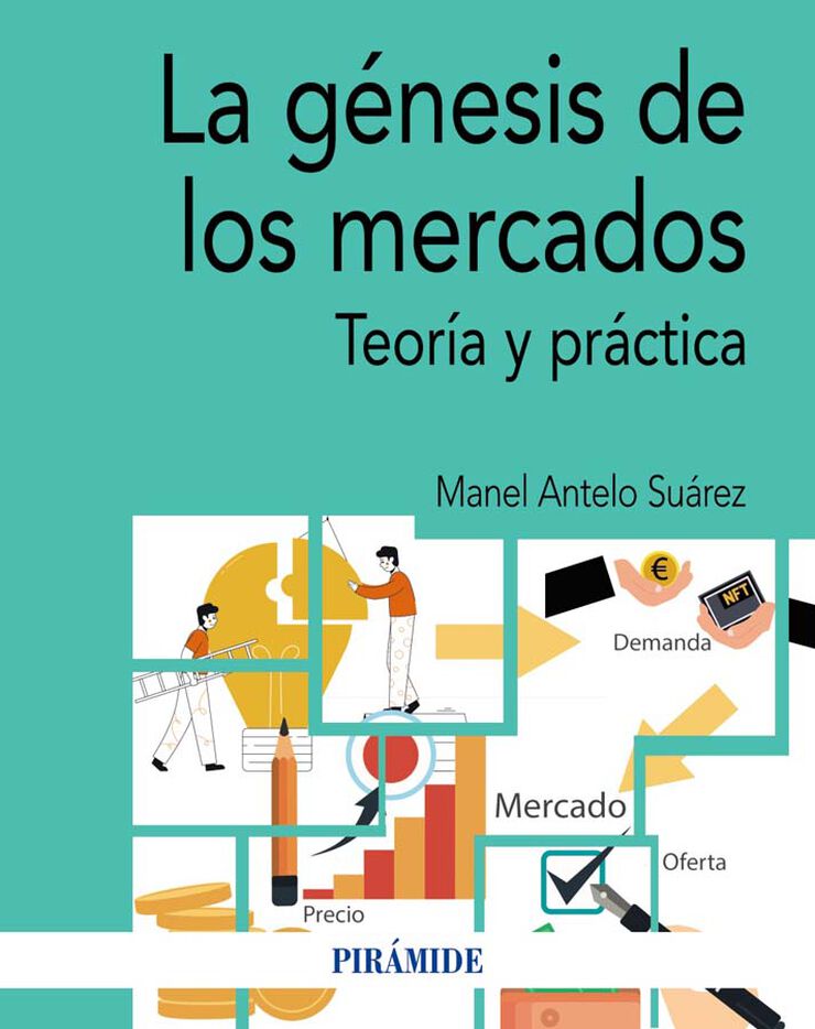 La g&eacute;nesis de los mercados