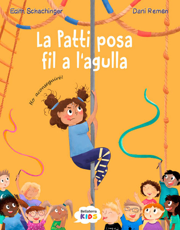 La Patti posa fil a l&lsquo;agulla