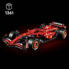 LEGO&reg; Technic Cotxe Ferrari SF-24 F1 42207