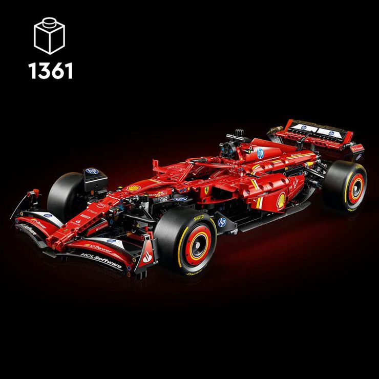 LEGO&reg; Technic Cotxe Ferrari SF-24 F1 42207