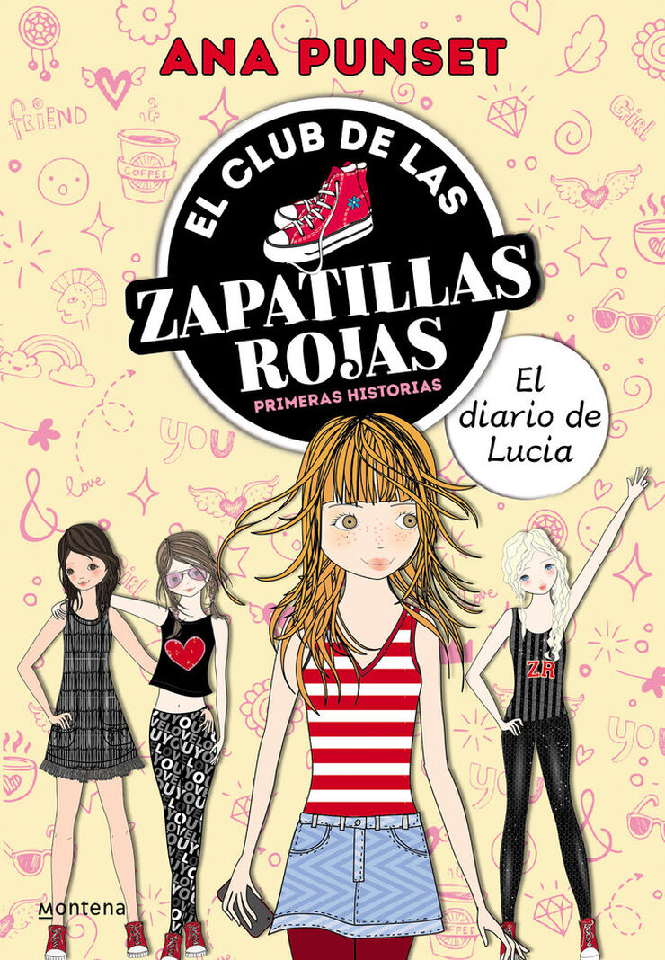 El diario de Luc&iacute;a