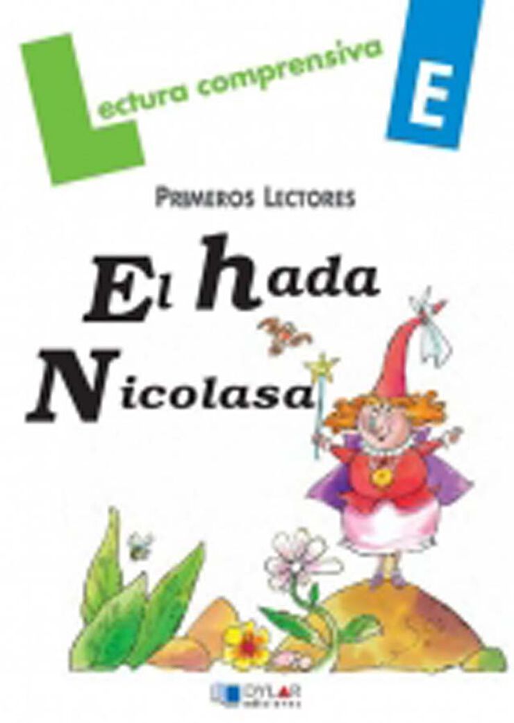 El Had&aacute; Nicolasa - Cuaderno E