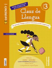 3r Prim. Quadern Claus de Llengua