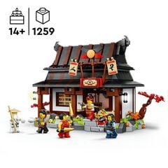 LEGO&reg; Ninjago Farga Quatre Armes: 15&egrave; Aniversari 71858