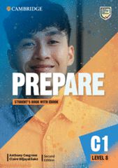 Prepare Level 8 Student&rsquo;S Book With Ebook