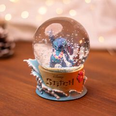Bola de Nieve Stitch