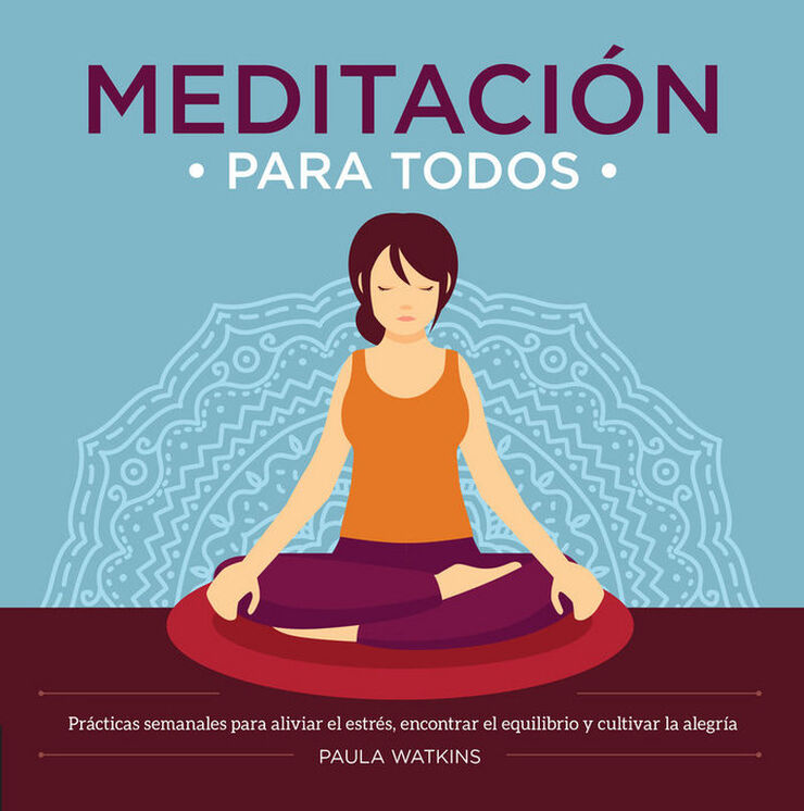 Meditaci&oacute;n para todos
