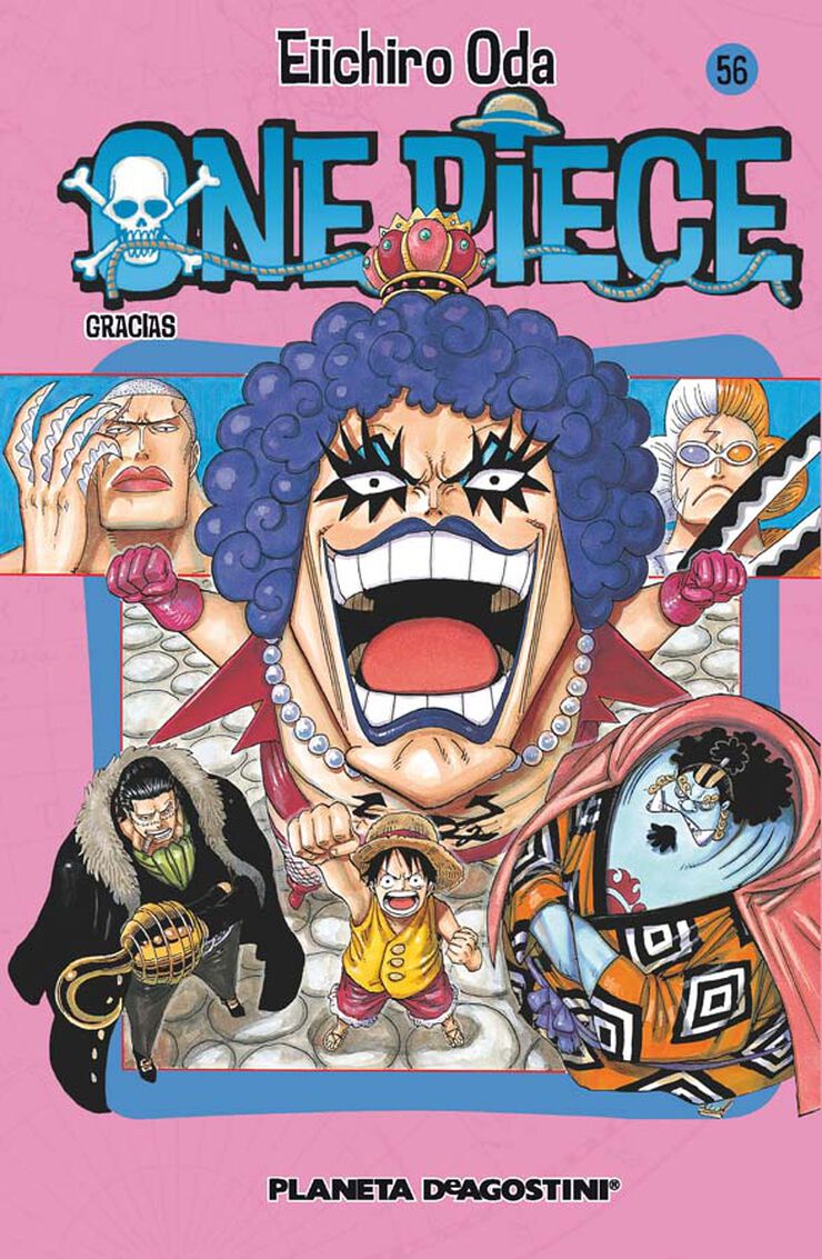 One Piece n&ordm; 056
