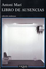 LIbro de ausencias